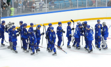 «Барыс» объявил о новой потере в составе перед домашней серией КХЛ