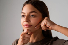 Эти пять действенных способов помогут избавиться от второго подбородка