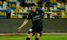 Асхат Тагыберген не сыграет против бывшего клуба