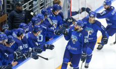 «Барыс» получил хорошую новость на первый матч домашней серии КХЛ