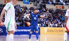 УЕФА отреагировал на исторический матч Казахстан — Италия в отборе на Евро-2026 по футзалу