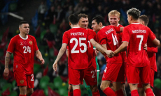 Названа дата возвращения России в международный футбол