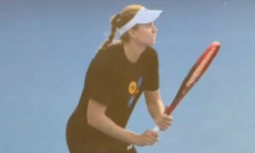 Елена Рыбакина сыграла с топовой теннисисткой