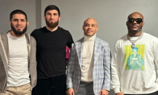 Чемпиона UFC из России обвинили в трусости