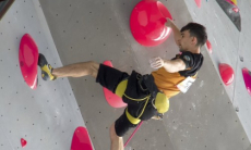 Стали известны результаты казахстанцев в боулдеринге на чемпионате мира по скалолазанию
