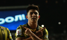 За рубежом восхитились суперголом Дастана Сатпаева