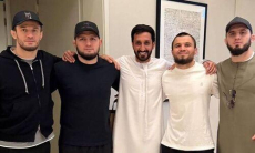 Боец UFC из США бросил вызов Нурмагомедову