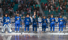 «Барыс» — «Ак Барс»: прямая трансляция матча КХЛ