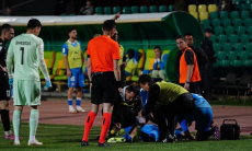 «Дикий вопль». Сборная Казахстана рискует лишиться футболиста старта