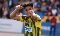 Дастан Сатпаев вошел в команду со звездами «Барселоны» и «Ливерпуля»