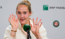 Мирра Андреева решила главную проблему сезона