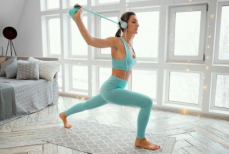 Пять упражнений, которые сжигают больше всего калорий за 30 минут