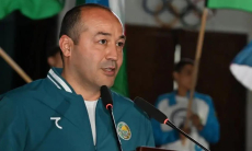 Главный тренер сборной Узбекистана оценил Торехана Сабырхана