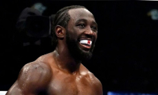 Теренса Кроуфорда «припугнули» Жанибеком Алимханулы