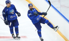 «Барыс» лишился капитана перед матчем КХЛ