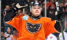 Долгожданный новичок прибыл в «Барыс»