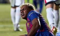 Ламин Ямаль оказался в больнице. Подробности 