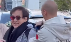 «Кайрат» — «Реал»? Джеки Чан прибыл в Казахстан и навел шума. Видео
