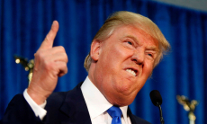 Дональд Трамп официально предупредил УЕФА