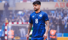 Второй бразилец за день объявил об уходе из сборной Казахстана