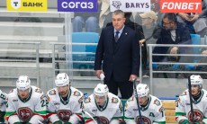 Наставник «Ак Барса» выдал философскую мысль после победы над «Барысом» в Астане