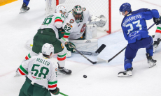 КХЛ отреагировала на четвертое подряд поражение «Барыса»