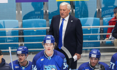 «Мы полностью переиграли Казань». Михаил Кравец объяснил домашнее поражение «Барыса»