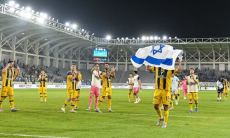 Команде из Израиля объявили «бойкот» в еврокубке