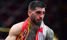 Пэдди Пимблетт «нокаутировал» Илию Топурию