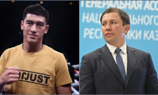 Геннадии Головкин «поставил» Дмитрия Бивола перед выбором