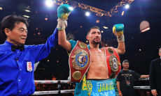 WBO сделала заявление о супербое Жанибека Алимханулы