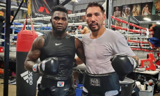 Василий Жиров высказался о фаворите боя Алимханулы — Адамес за три титула чемпиона мира