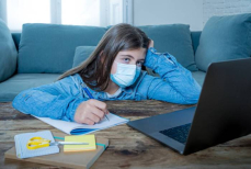 Сезон простуд — могут ли школы закрыть и перевести в онлайн