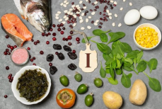 Доктор объяснил необходимость йода осенью