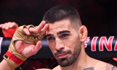 Лучший боец UFC высказался о поединке против казаха и пообещал нокаут