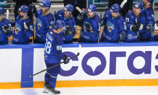 Найден позитив в четвертом подряд поражении «Барыса» в КХЛ