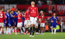 «Манчестер Юнайтед» решил попрощаться с тремя футболистами