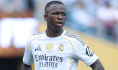 Винисиус выиграл суд перед матчем «Кайрат» — «Реал»