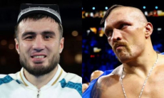 Тренер Джалолова заявил о бое с Усиком