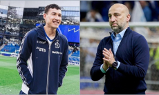 Бактиер Зайнутдинов воссоединился с Магомедом Адиевым