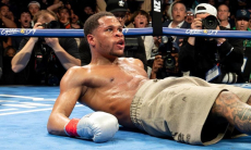 Чемпион мира «нокаутировал» непобежденного Девина Хэйни