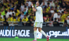 Роналду помог «Аль-Насру» добиться важной победы