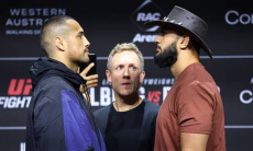 Прямая трансляция турнира UFC Fight Night 260 с главным боем Ульберг — Рейес