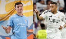 Абдукодир Хусанов и Килиан Мбаппе осчастливили фанатку. Видео