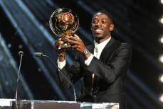 Обладатель «Золотого мяча» Усман Дембеле раскрыл свое неожиданное хобби