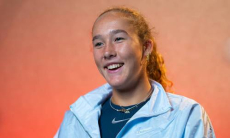 Мирра Андреева заговорила на китайском языке