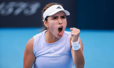 Громкая сенсация произошла в матче турнира с участием Елены Рыбакиной