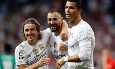 Моуриньо позвал в «Бенфику» обладателя «Золотого мяча»