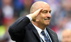 Черчесов установил рекорд после ухода из сборной Казахстана