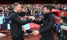 Клуб АПЛ уволил главного тренера